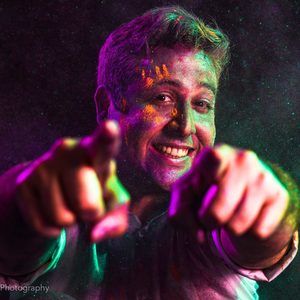 Meet your Posher, Roberto